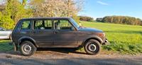 Lada Niva 4x4 LANGER RADSTAND Bayern - Wiesenttal Vorschau