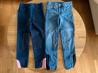 TOP Zustand! Reithose Reitjeans Gr. 128 Baden-Württemberg - Bad Dürrheim Vorschau