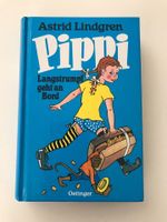 Pippi Langstrumpf geht an Bord Lindgren Oetinger Hardcover Berlin - Mitte Vorschau