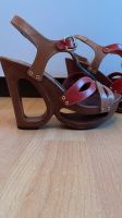 Damen Best Connections High Heels Sandale Hippie w. NEU Gr. 38 Wuppertal - Elberfeld Vorschau