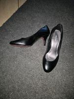 Highheels schwarz Größe 39 Sachsen - Eilenburg Vorschau