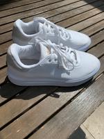 Adidas Damen Court Platform CLN Sneaker Gr. 37,5 Hannover - Vahrenwald-List Vorschau