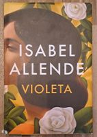 Isabel Allende Violeta Hardcover Spanische Ausgabe Nürnberg (Mittelfr) - Gebersdorf Vorschau