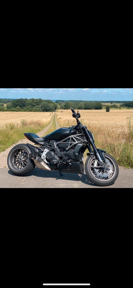 Ducati xDiavel in Garbsen