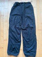 Stradivarius Hose schwarz Gr. XXS Hessen - Groß-Zimmern Vorschau