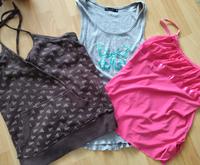 Sommerliches Tops im Paket in Größe 38/M Sachsen - Rochlitz Vorschau