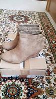 Neuw.gr.38,beige, Damen,Stiefelletten, elegant ,im Trend! Bayern - Augsburg Vorschau