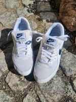 Nike Air Max original weiß Bayern - Bruck Vorschau