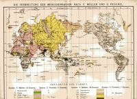 ANTHROPOLOGIE - POPULATION MENSCH - F.MÜLLER und O. PESCHEL- 1903 Berlin - Mitte Vorschau