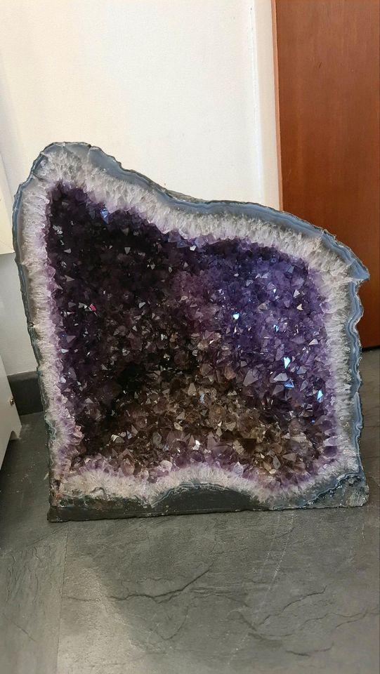 Amethyst Druse 25 Kilo in Köln