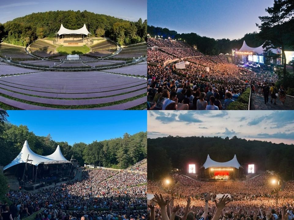 Pearl Jam - Waldbühne Berlin - noch 2 Tickets verfügbar in Eppstein