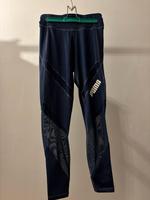 Puma Sportleggings dunkelblau Collab Pamela Reif Bayern - Bogen Niederbay Vorschau
