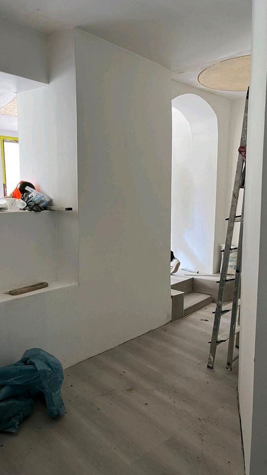 Demnächst kernsanierte Wohnung Piesport zu vermie 130m2 4 Zimmer in Piesport