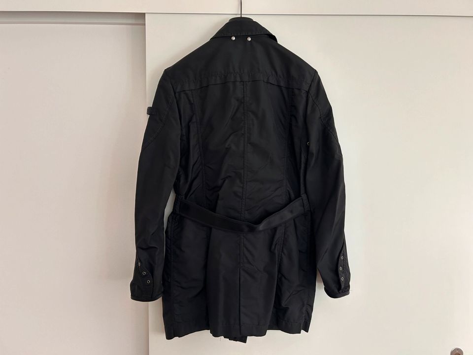 Peuterey Damenjacke Mantel 40 42 48 XL schwarz Übergang neuwertig in Köln