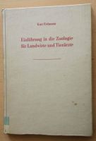 Einführung in die Zoologie für Landwirte und Tierärzte, K Erdmann Berlin - Pankow Vorschau