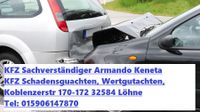 KFZ Gutachter Wohnwagen Nordrhein-Westfalen - Löhne Vorschau