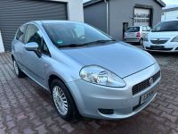 Fiat Grande Punto 1.4*Klima*Parkhilfe*Scheckheft* Baden-Württemberg - Gundelsheim Vorschau