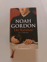 Noah Gordon, Der Katalane, Roman, gebundenes Buch Thüringen - Walldorf Vorschau