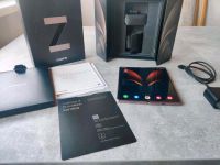 Samsung Galaxy Fold 2 5G 256GB Cosmos Bronze Niedersachsen - Bad Gandersheim Vorschau