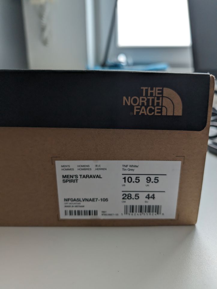 The North Face Sneakers Herrenschuhe in Duisburg