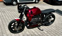 BMW K100 RS Café Racer Top alles eingetragen Frankfurt am Main - Nordend Vorschau