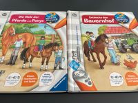 Tiptoi  Bücher; Entdecke den Bauernhof, Welt der Pferde und Ponys Hessen - Spangenberg Vorschau