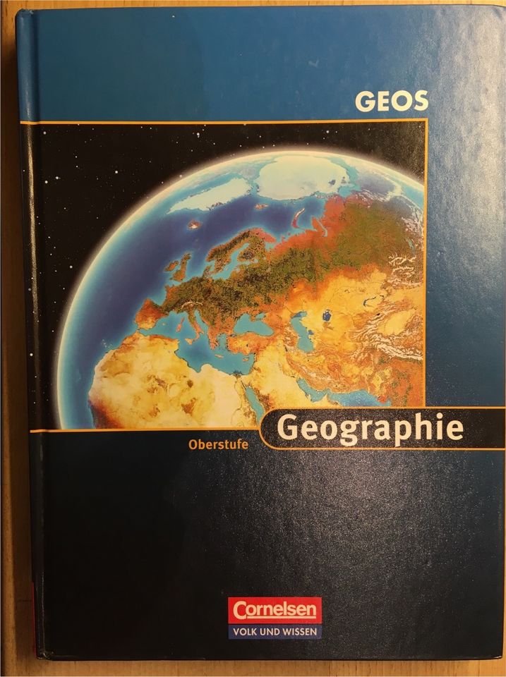 Geos Geographie Oberstufe Cornelsen in Möser