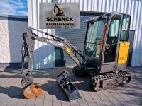 Volvo EC18E Minibagger Bagger (Netto: 21.007,56€) Hessen - Groß-Umstadt Vorschau