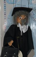 Marionette / Jurist Münster (Westfalen) - Gremmendorf Vorschau