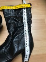 Damen Stiefel Leder Gr.38 Niedersachsen - Langwedel Vorschau