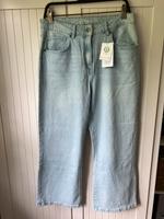 Culottes Jeans Hose Gr.40 hellblau neu Münster (Westfalen) - Wolbeck Vorschau