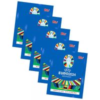 Em 2024 Topps 300 Stickers wie 50 Tüten Baden-Württemberg - Leutenbach Vorschau