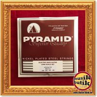 Pyramid Nickel Plated Steel - 4-Saiter Long Scale .040 - .100 Bayern - Ochsenfurt Vorschau