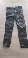 Lederhose Gr. 98  Arizona Echtes Leder gereinigt Hessen - Bad Endbach Vorschau