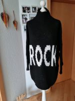 Pullover Neu Love Gr.XL Italy Mode schwarz Oversize Rock Miss Nordrhein-Westfalen - Gescher Vorschau