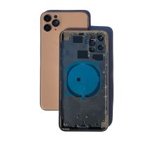 iPhone 11 Pro Max Gehäuse akkudeckel Rahmen backcover Rückseite Nordrhein-Westfalen - Ense Vorschau