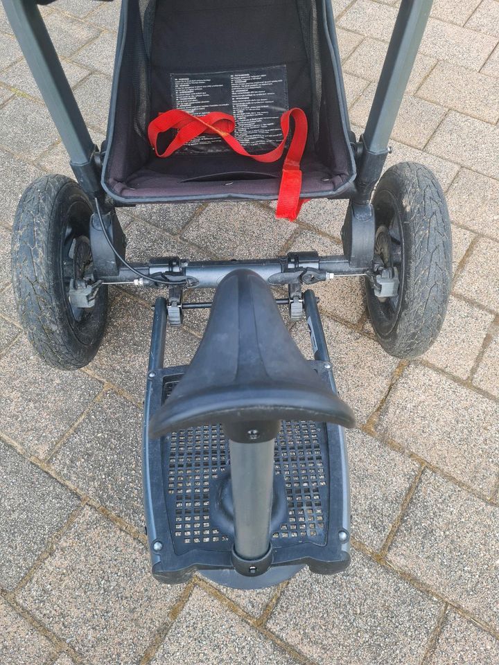 TFK Mono 2 Kinderwagen und Sportbuggy in Prackenbach