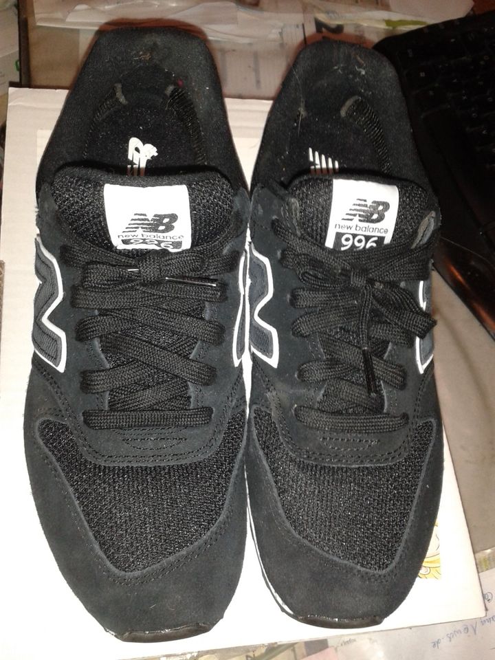 New Balance schwarz in Frankenthal (Pfalz)