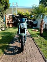 125er KSR GRS Military green Baden-Württemberg - Rheinfelden (Baden) Vorschau