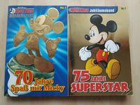 Walt Disney Sammlungsauflösung - Micky Maus Jubiläumsband 1 & 2 Kr. Altötting - Tüßling Vorschau