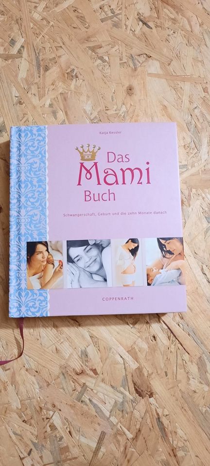 Das Mami Buch, NEUWERTIG in Kröv