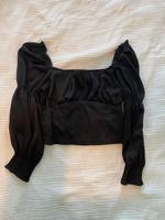 H&M  cropped Bluse Niedersachsen - Damme Vorschau