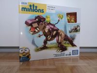 Minions - Mega Bloks - NEU - Dino Ride Saarland - Sulzbach (Saar) Vorschau