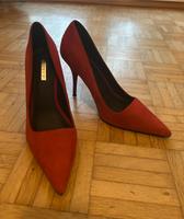 Rote Stilleto Pumps Düsseldorf - Friedrichstadt Vorschau