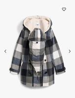Woll-Umstandsjacke mit Teddyfutter / Tragejacke Niedersachsen - Schwaförden Vorschau