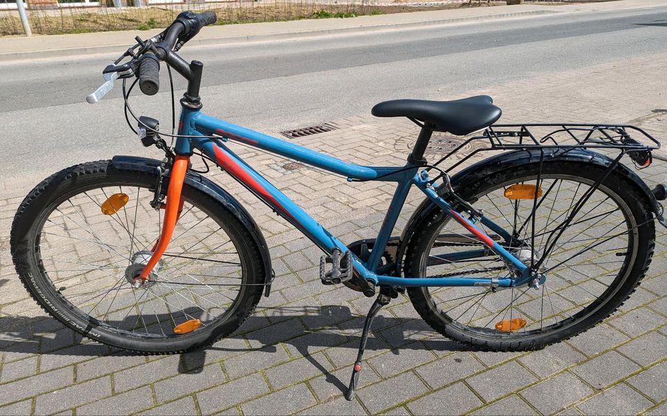 Bocas Kinder Fahrrad in Alveslohe