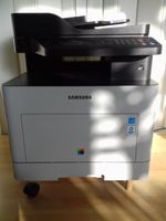 SAMSUNG CLX-6260FD Laser Multifunktion Farbdrucker 4 in 1 Toner Bochum - Bochum-Süd Vorschau