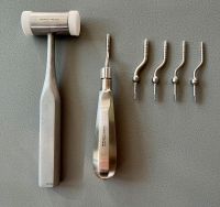 Osteotomie Set,zahnärztliche Implantation, Zahnmedizin, Chirurgie Brandenburg - Schildow Vorschau