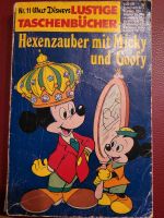 Hexenzauber mit Micky und Goofy Kreis Pinneberg - Uetersen Vorschau