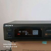 Sony Minidisc  MDS -  JE 500 Bayern - Pocking Vorschau